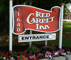 Red Carpet Inn - Louisville